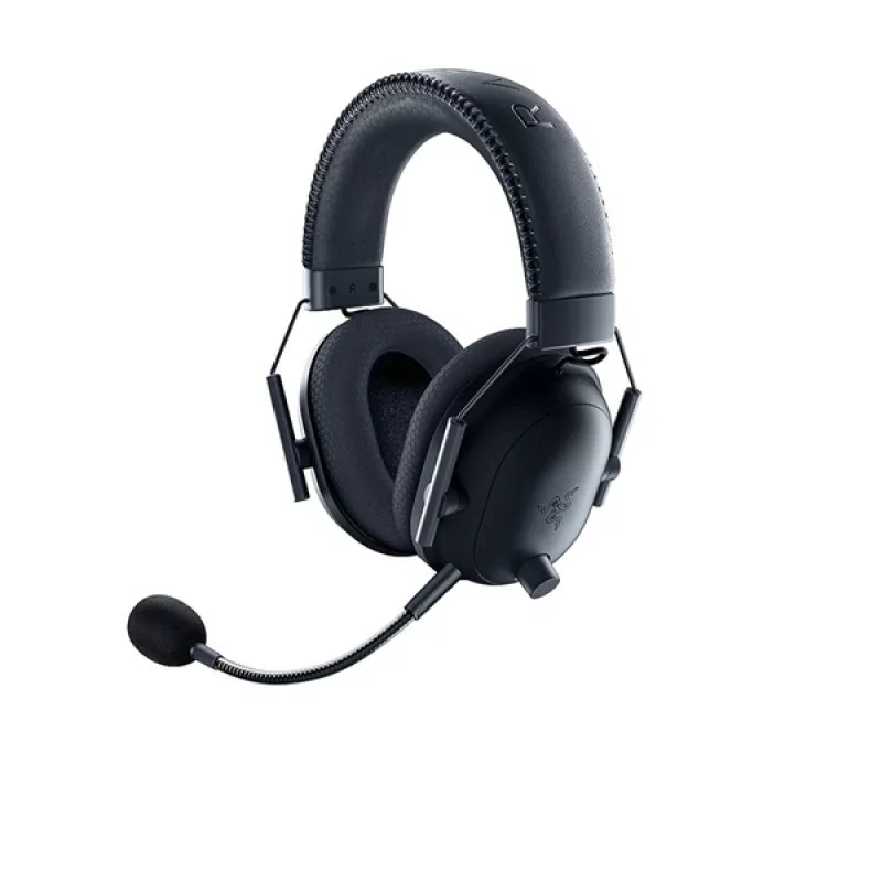 Razer BlackShark V2 Pro Wireless 2023 Edition Black Razer BlackShark V2 Pro Wireless 2023 Edition Black